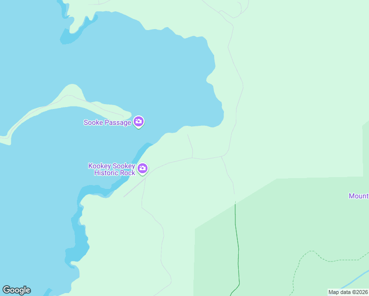 map of restaurants, bars, coffee shops, grocery stores, and more near 7000 East Sooke Road in Sooke