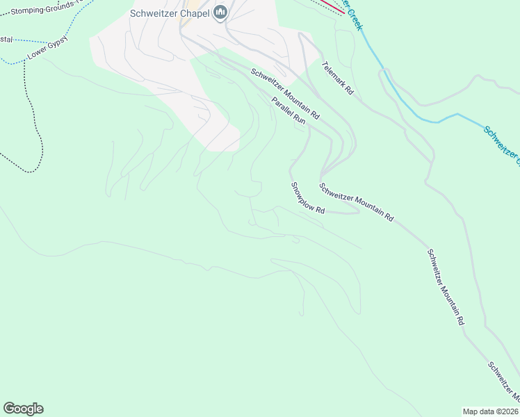 map of restaurants, bars, coffee shops, grocery stores, and more near 35 Avalanche Road in Sandpoint