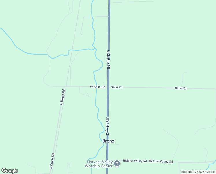 map of restaurants, bars, coffee shops, grocery stores, and more near 2 Selle Road in Sandpoint