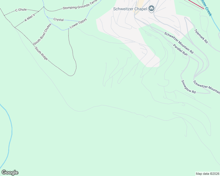 map of restaurants, bars, coffee shops, grocery stores, and more near in Sandpoint