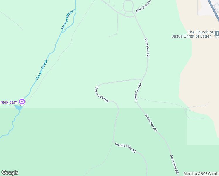 map of restaurants, bars, coffee shops, grocery stores, and more near in Libby