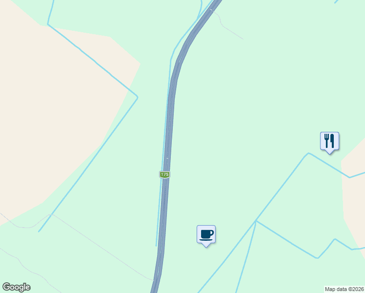 map of restaurants, bars, coffee shops, grocery stores, and more near 3665 Boulevard Talbot in Saguenay