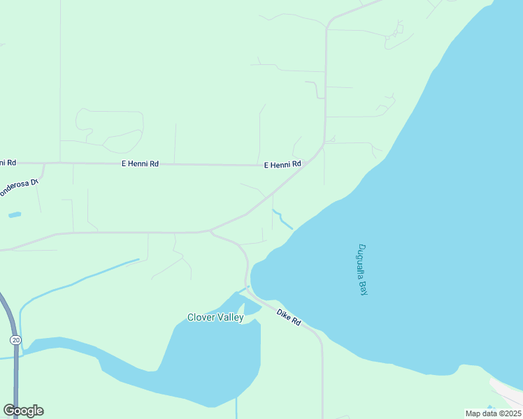 map of restaurants, bars, coffee shops, grocery stores, and more near 4180 Jones Road in Oak Harbor