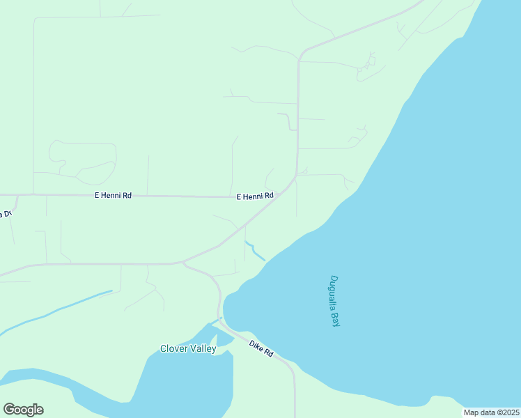map of restaurants, bars, coffee shops, grocery stores, and more near 4180-4198 Jones Road in Oak Harbor