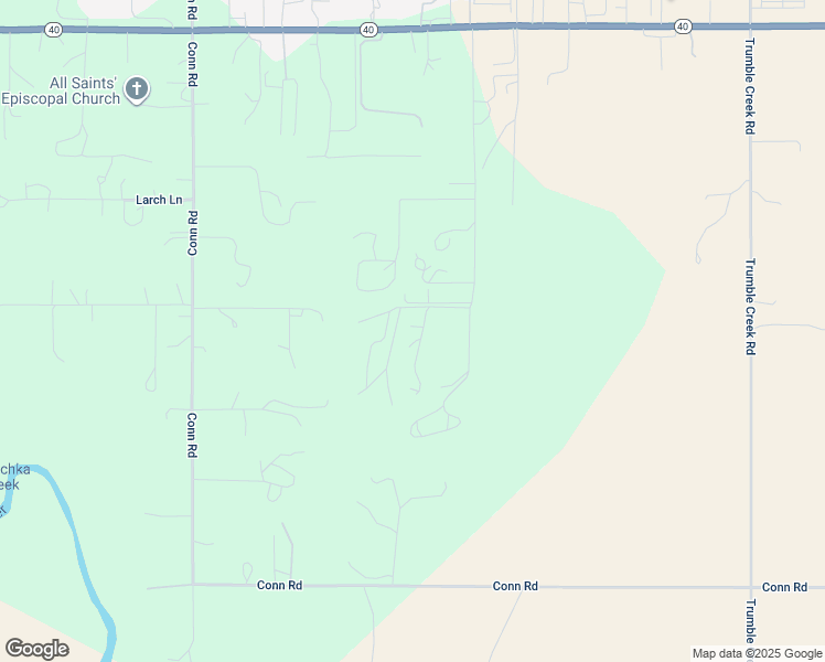 map of restaurants, bars, coffee shops, grocery stores, and more near 259 Kinnikinnick Lane in Columbia Falls