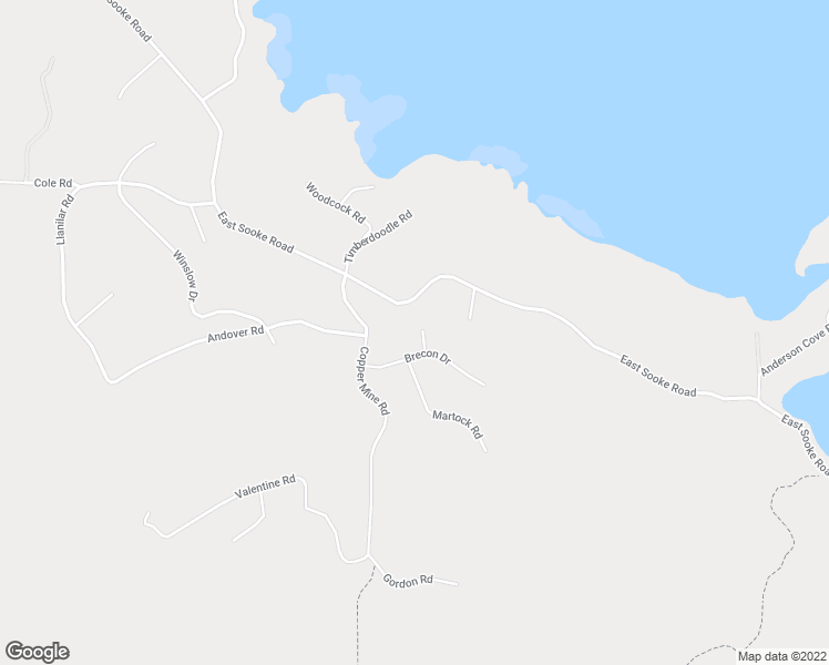 map of restaurants, bars, coffee shops, grocery stores, and more near 1382 Clun Place in Sooke