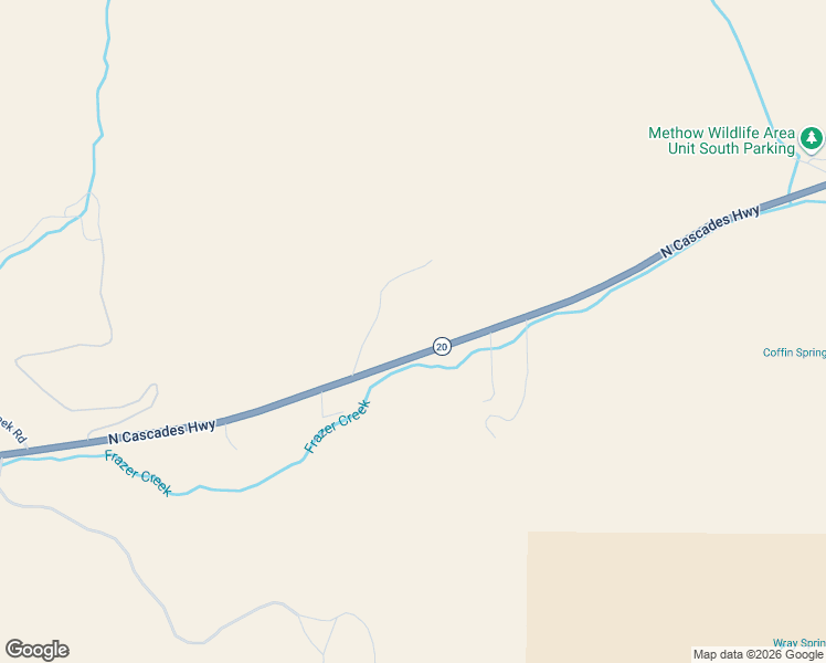 map of restaurants, bars, coffee shops, grocery stores, and more near 20771 State Route 20 in Twisp