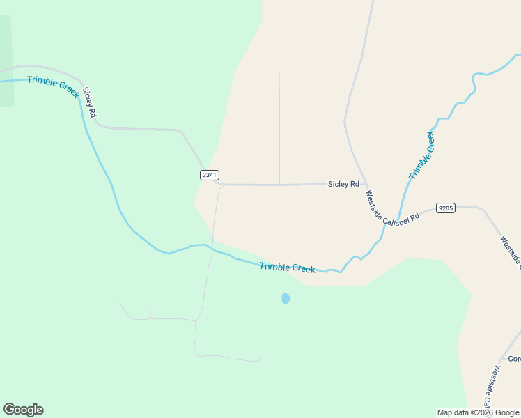 map of restaurants, bars, coffee shops, grocery stores, and more near 251 Sicley Road in Cusick
