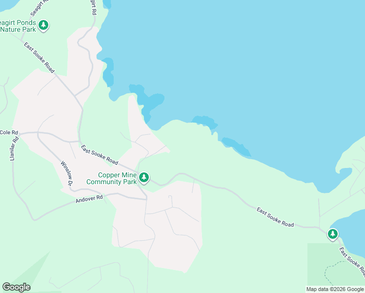map of restaurants, bars, coffee shops, grocery stores, and more near 6144 East Sooke Road in Sooke