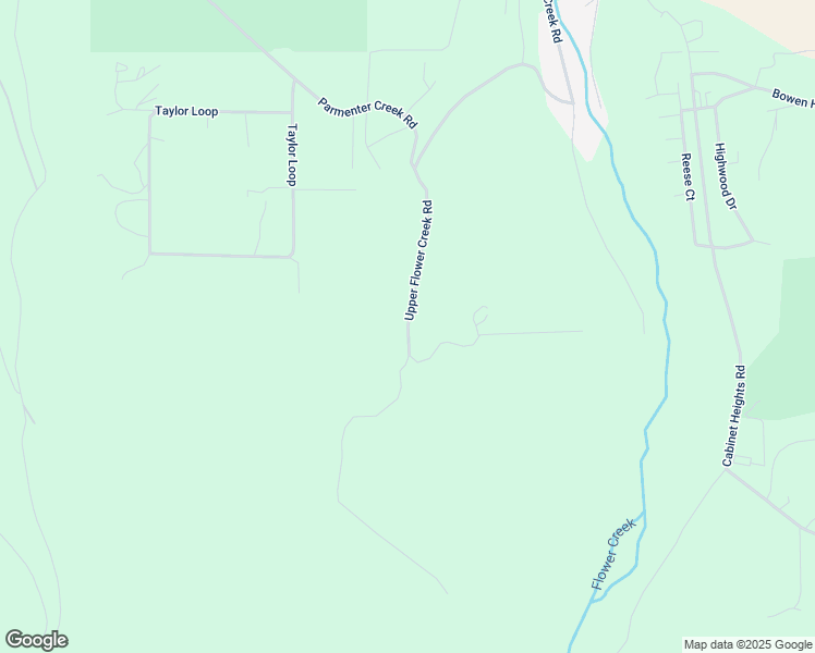 map of restaurants, bars, coffee shops, grocery stores, and more near 278 Upper Flower Creek Road in Libby