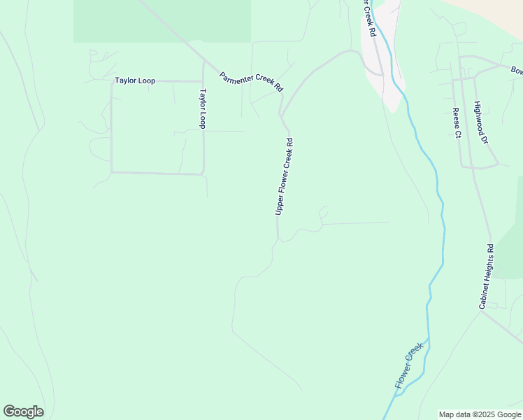 map of restaurants, bars, coffee shops, grocery stores, and more near 278-298 Upper Flower Creek Road in Libby
