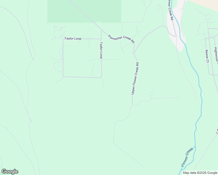 map of restaurants, bars, coffee shops, grocery stores, and more near 274 Upper Flower Creek Road in Libby