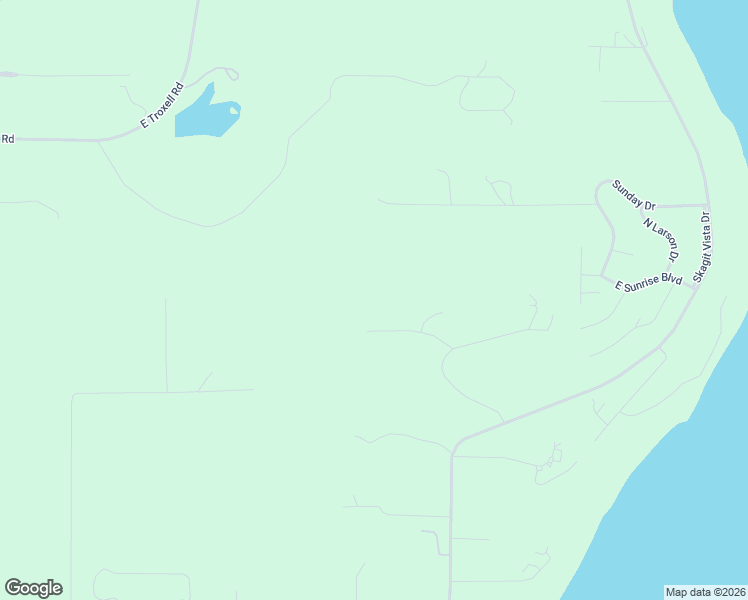 map of restaurants, bars, coffee shops, grocery stores, and more near 343 East Olympic Bay Lane in Oak Harbor