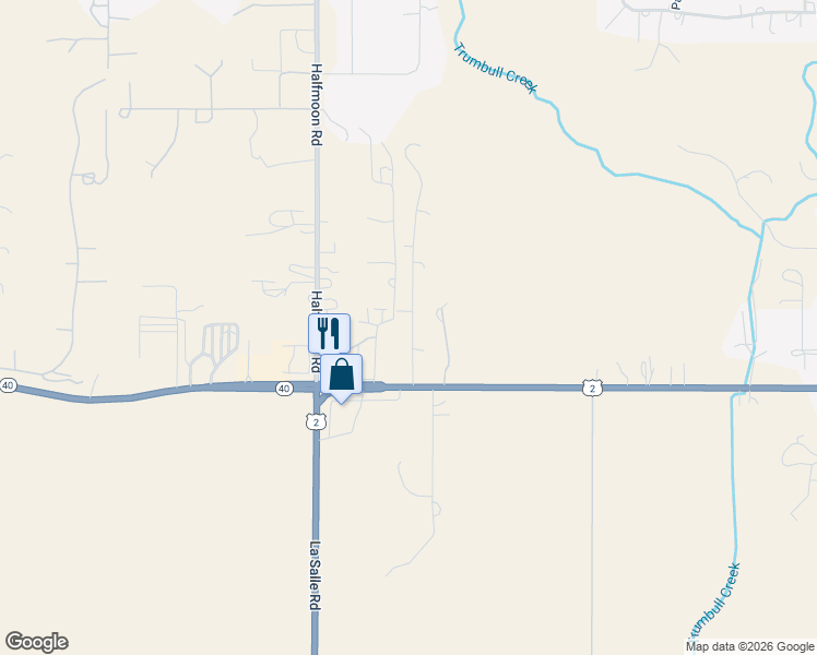map of restaurants, bars, coffee shops, grocery stores, and more near 100-298 Falcon Lane in Columbia Falls