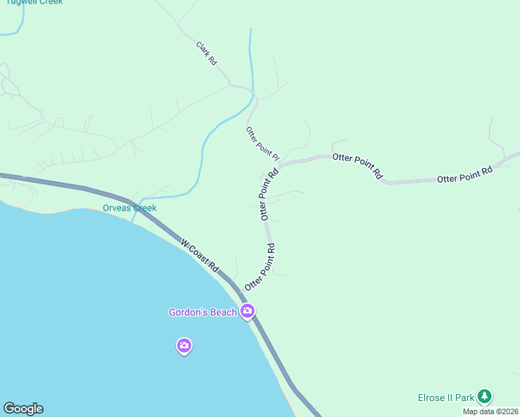 map of restaurants, bars, coffee shops, grocery stores, and more near 4538 Otter Point Road in Sooke