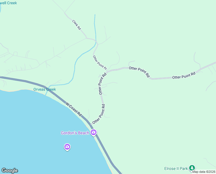 map of restaurants, bars, coffee shops, grocery stores, and more near 4538 Otter Point Road in Sooke