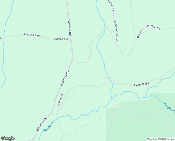 map of restaurants, bars, coffee shops, grocery stores, and more near 7135 East River Road in Priest River