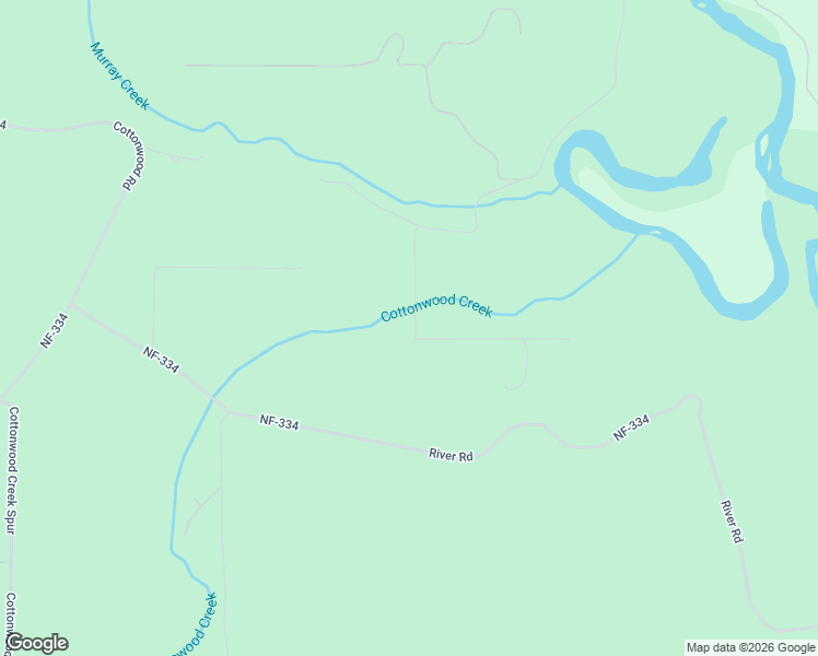 map of restaurants, bars, coffee shops, grocery stores, and more near 1569 Tanglewood Drive in Priest River