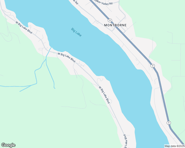 map of restaurants, bars, coffee shops, grocery stores, and more near 18693 West Big Lake Boulevard in Mount Vernon