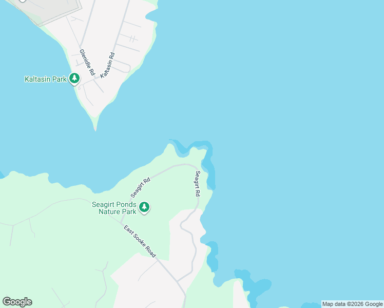map of restaurants, bars, coffee shops, grocery stores, and more near 67 Seagirt Road in Sooke