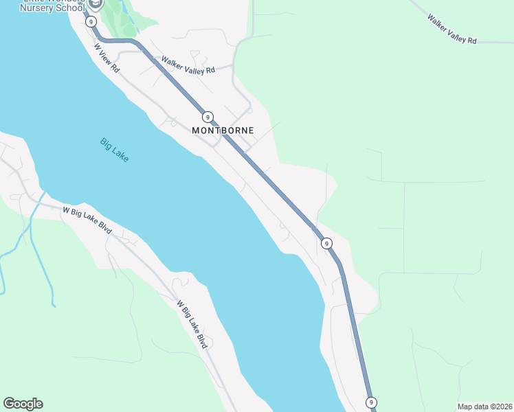 map of restaurants, bars, coffee shops, grocery stores, and more near 18434 Southwest View Road in Mount Vernon