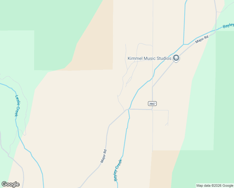 map of restaurants, bars, coffee shops, grocery stores, and more near 3033 Major Road in Chewelah