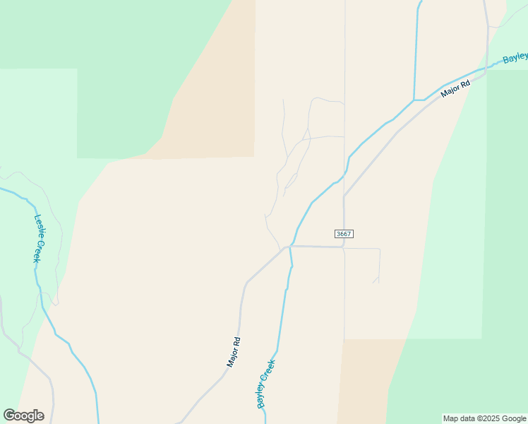 map of restaurants, bars, coffee shops, grocery stores, and more near 3033 Major Road in Chewelah