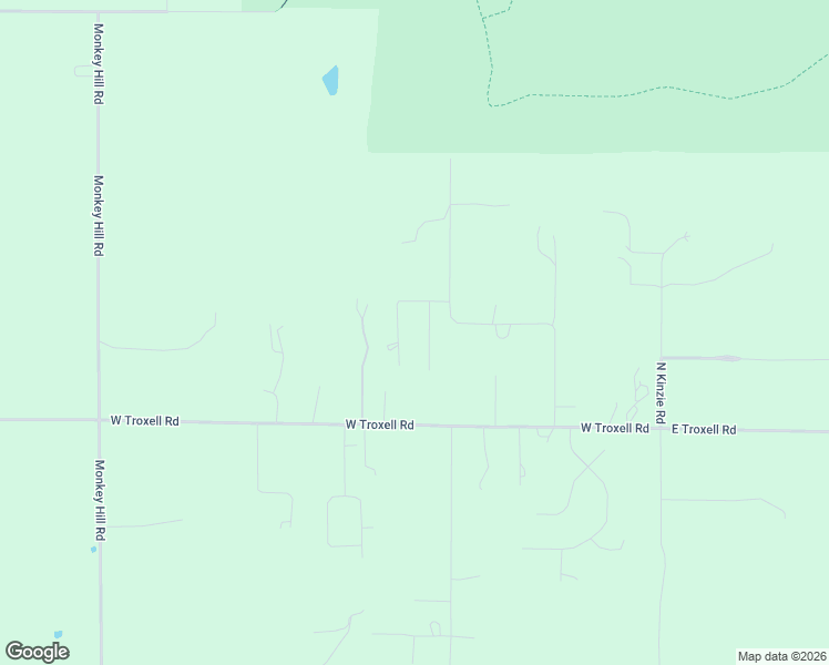map of restaurants, bars, coffee shops, grocery stores, and more near 4695 North Park Acres Drive in Oak Harbor