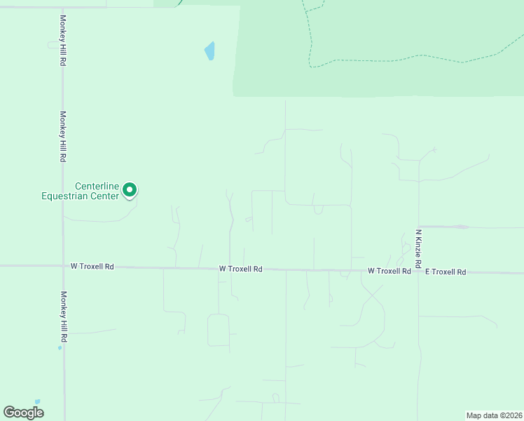map of restaurants, bars, coffee shops, grocery stores, and more near 4695 North Park Acres Drive in Oak Harbor