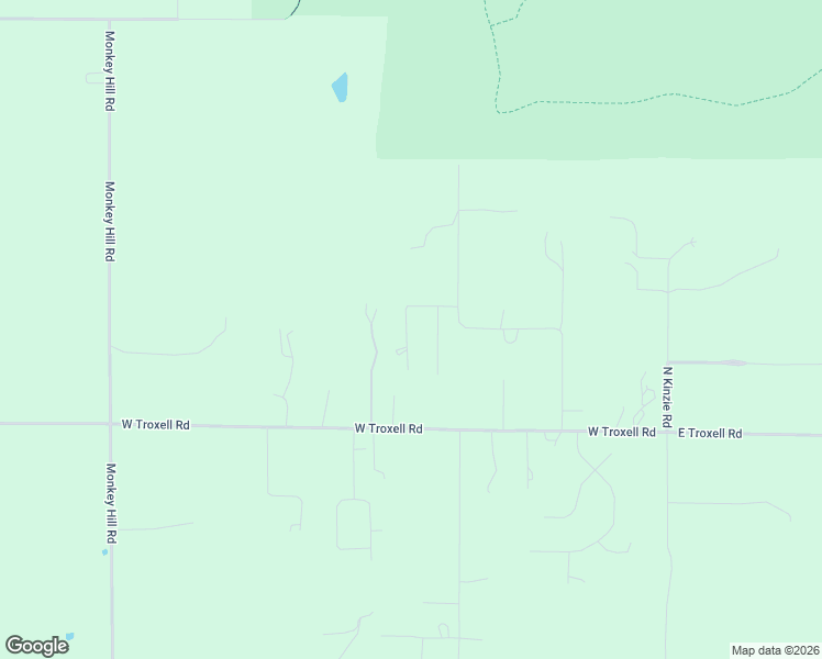 map of restaurants, bars, coffee shops, grocery stores, and more near 4695 North Park Acres Drive in Oak Harbor