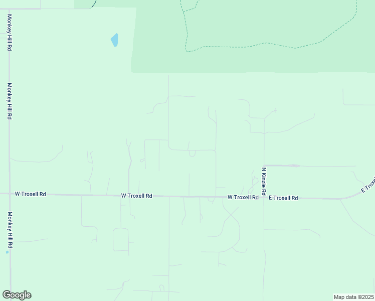 map of restaurants, bars, coffee shops, grocery stores, and more near 4658 North Park Acres Drive in Oak Harbor