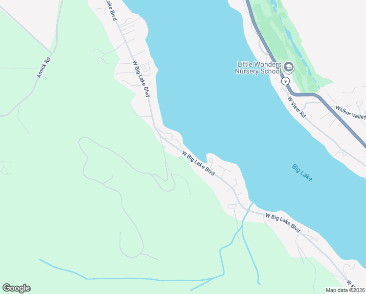 map of restaurants, bars, coffee shops, grocery stores, and more near 23377 Coots Cove Lane in Mount Vernon