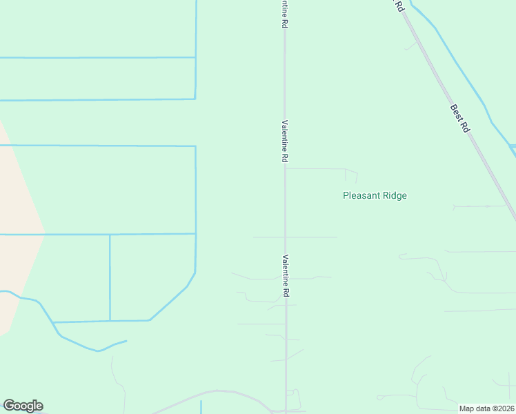 map of restaurants, bars, coffee shops, grocery stores, and more near 18166 Valentine Road in Mount Vernon