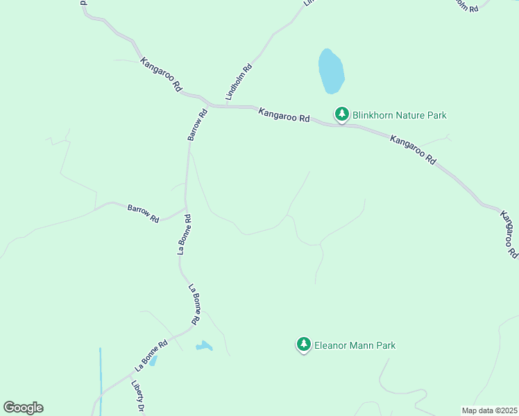 map of restaurants, bars, coffee shops, grocery stores, and more near 4740 McVicker Road in Victoria