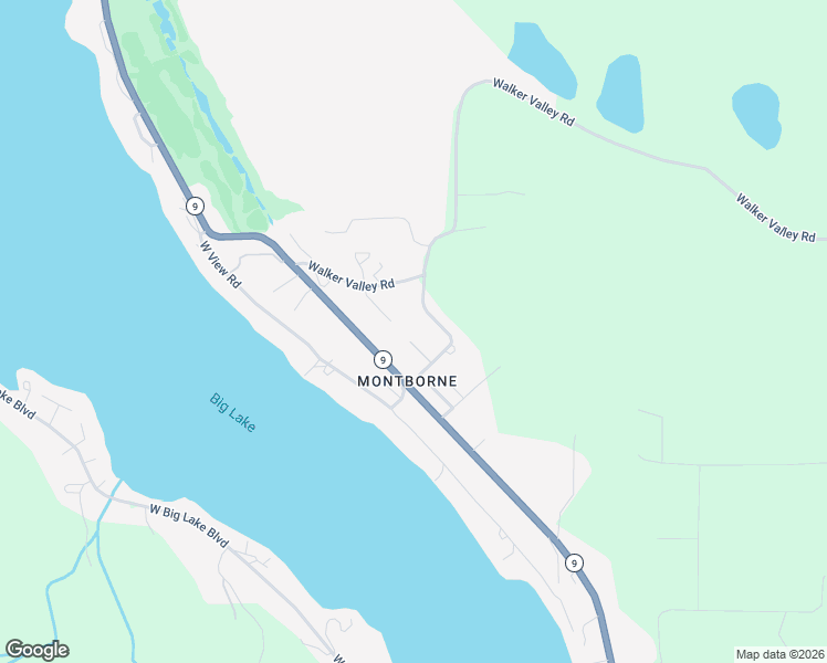 map of restaurants, bars, coffee shops, grocery stores, and more near 18092 Montborne Road in Mount Vernon