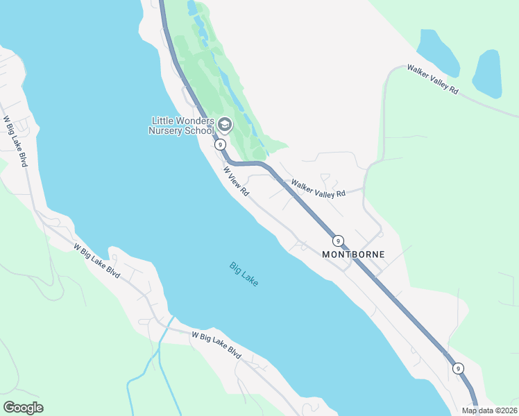 map of restaurants, bars, coffee shops, grocery stores, and more near in Big Lake