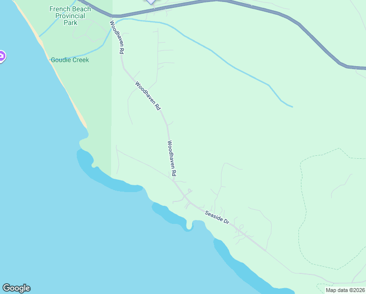 map of restaurants, bars, coffee shops, grocery stores, and more near 2758 Woodhaven Road in Shirley