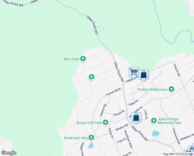 map of restaurants, bars, coffee shops, grocery stores, and more near 6777 Foreman Heights Drive in Sooke