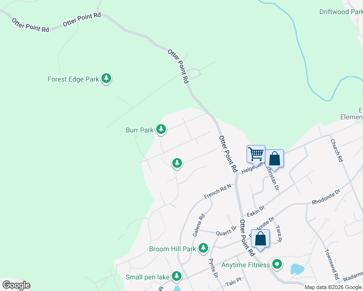map of restaurants, bars, coffee shops, grocery stores, and more near 6772 Foreman Heights Drive in Sooke