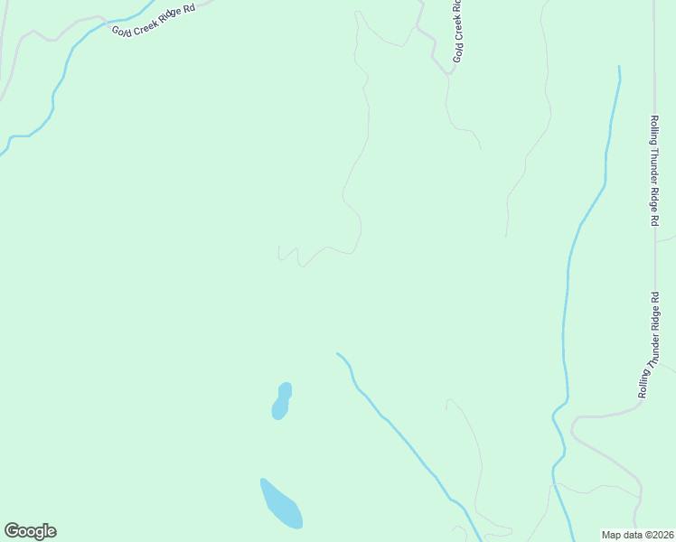 map of restaurants, bars, coffee shops, grocery stores, and more near 849 West Gold Creek Ridge Road in Sandpoint