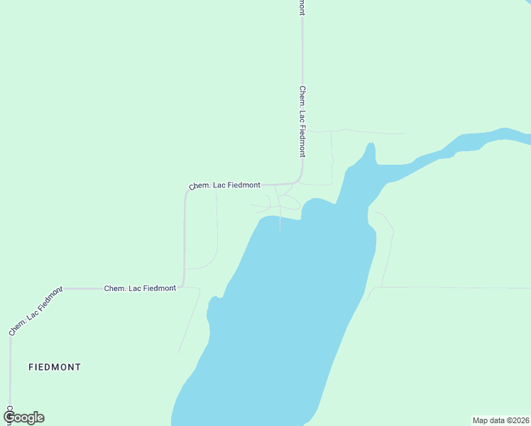 map of restaurants, bars, coffee shops, grocery stores, and more near Avenue du Lac in Barraute