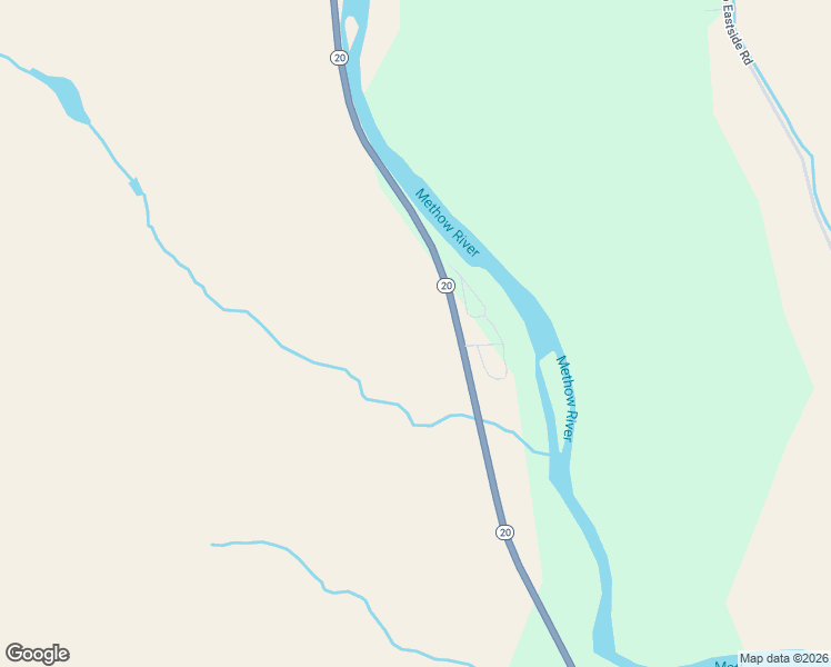 map of restaurants, bars, coffee shops, grocery stores, and more near 19961 Highway 20 in Twisp