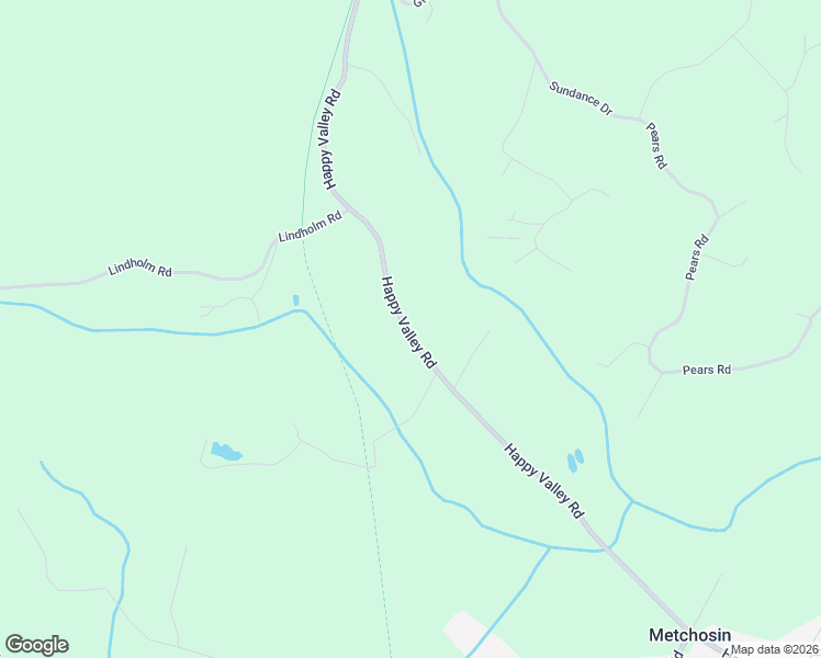 map of restaurants, bars, coffee shops, grocery stores, and more near 4293 Happy Valley Road in Victoria