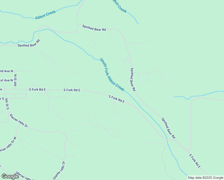 map of restaurants, bars, coffee shops, grocery stores, and more near 933 South Fork Road East in Martin City