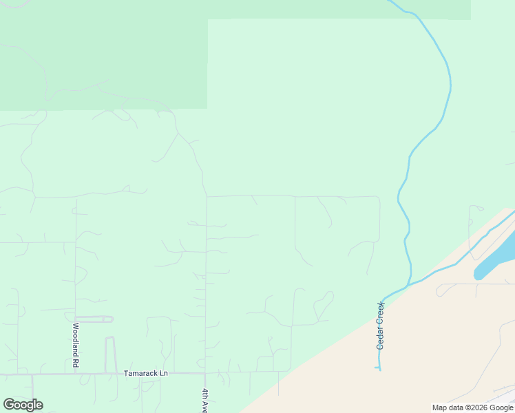 map of restaurants, bars, coffee shops, grocery stores, and more near 1225 4th Avenue West North in Columbia Falls