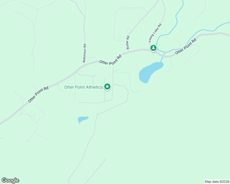 map of restaurants, bars, coffee shops, grocery stores, and more near Butler Road in Sooke