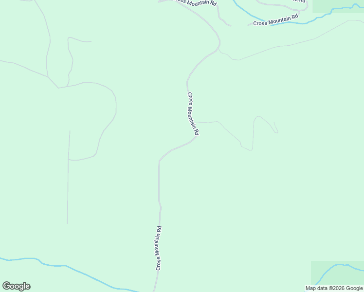 map of restaurants, bars, coffee shops, grocery stores, and more near 939 Cross Mountain Road in Sandpoint