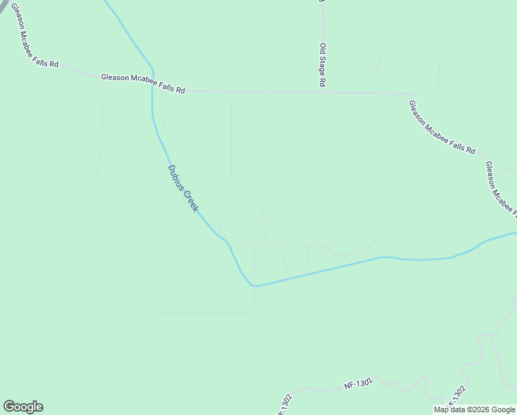 map of restaurants, bars, coffee shops, grocery stores, and more near 535 Dubius Creek Road in Priest River