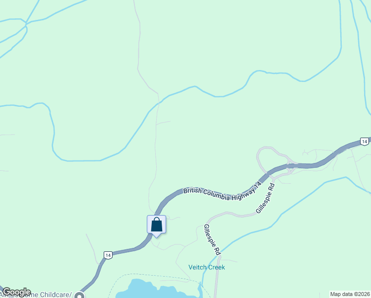 map of restaurants, bars, coffee shops, grocery stores, and more near 5154 Sooke Road in Sooke