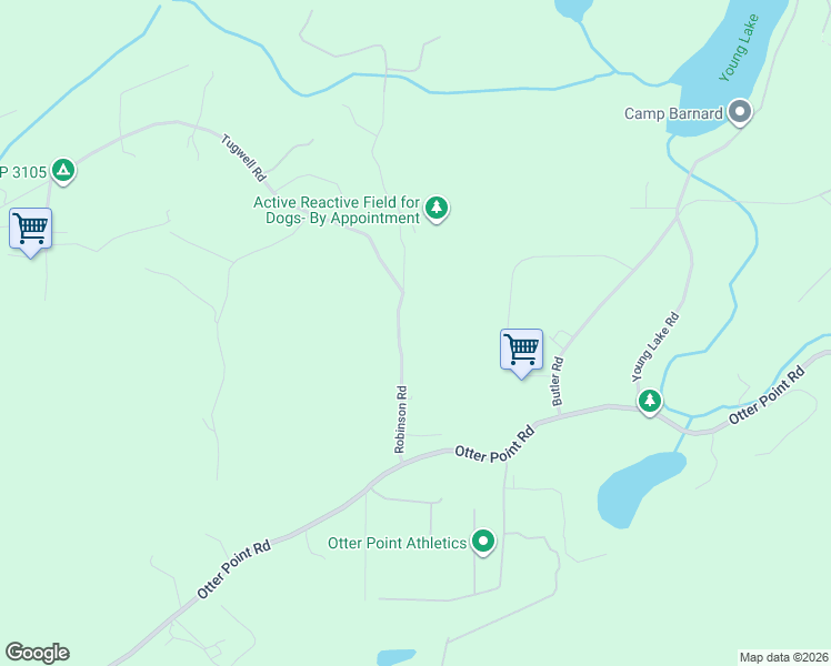 map of restaurants, bars, coffee shops, grocery stores, and more near 2993 C Robinson Road in Sooke